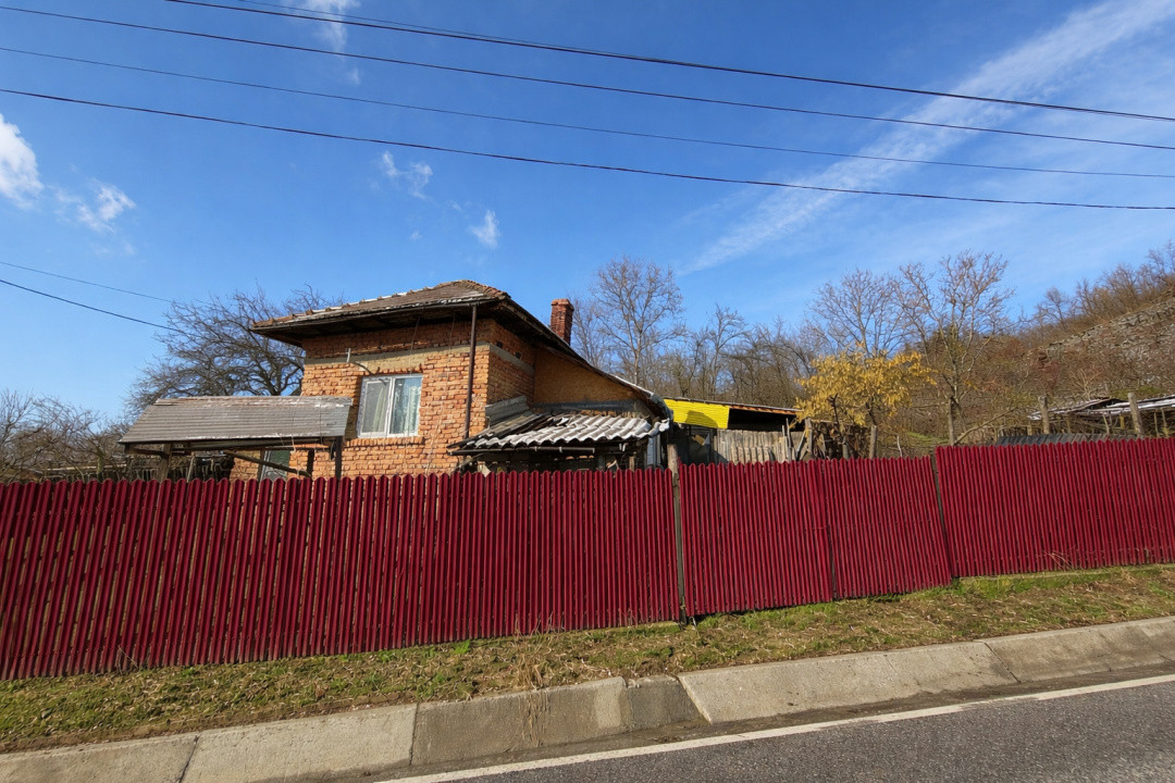 Casa Traditionala Priboieni Arges