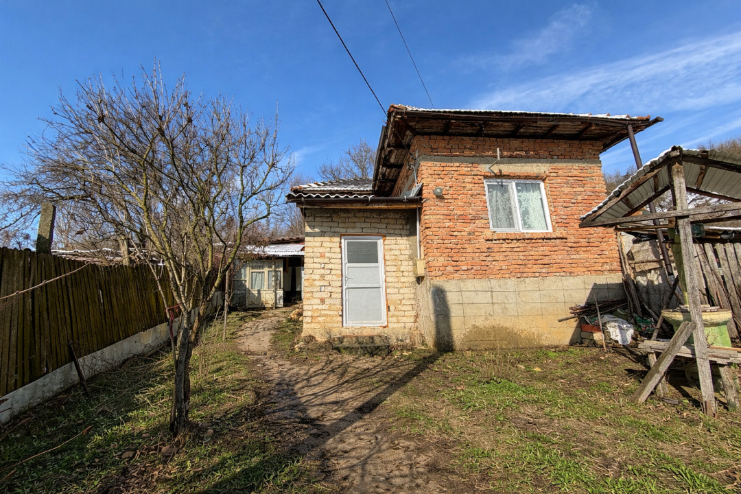 Casa Traditionala Priboieni Arges