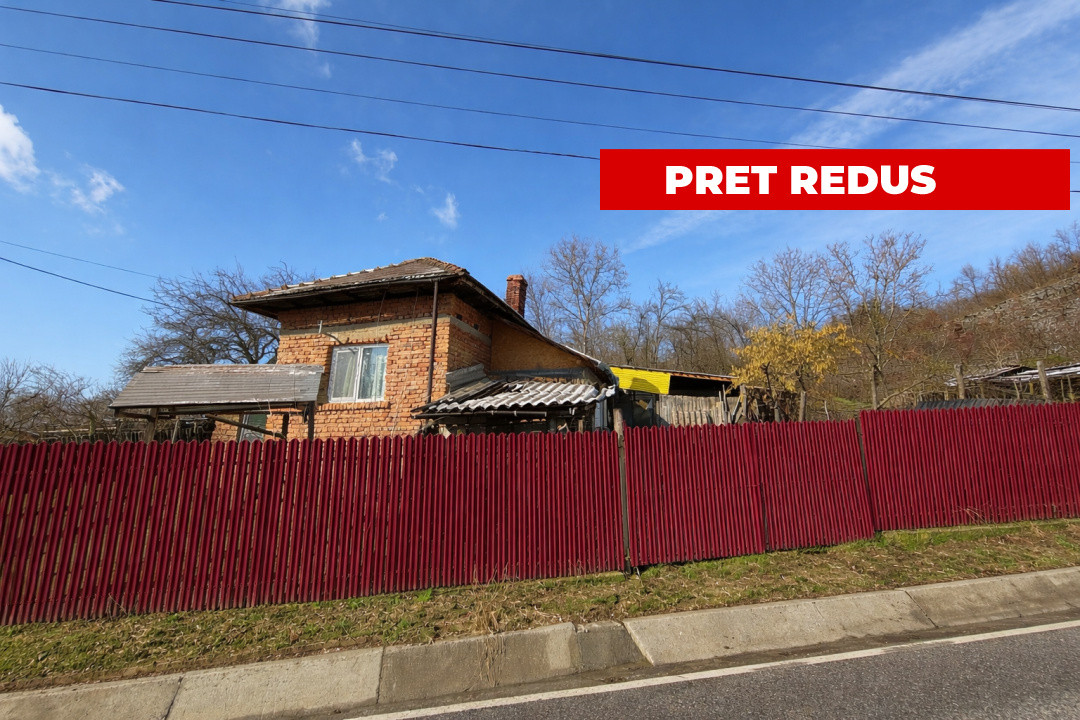 Casa Priboieni - sat Pitoi Arges
