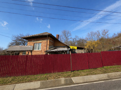 Casa Priboieni - sat Pitoi Arges