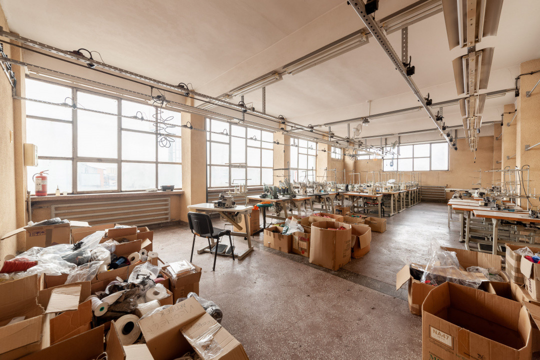 Clădire P+2 de închiriat | Bd. Nicolae Bălcescu !