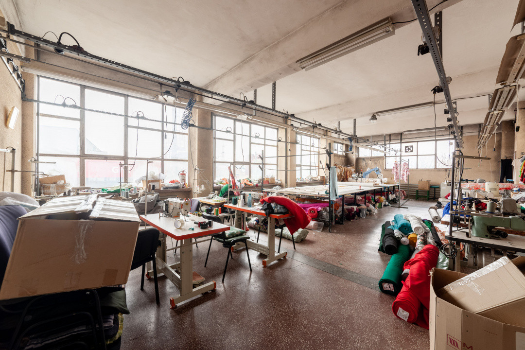 Clădire P+2 de închiriat | Bd. Nicolae Bălcescu !