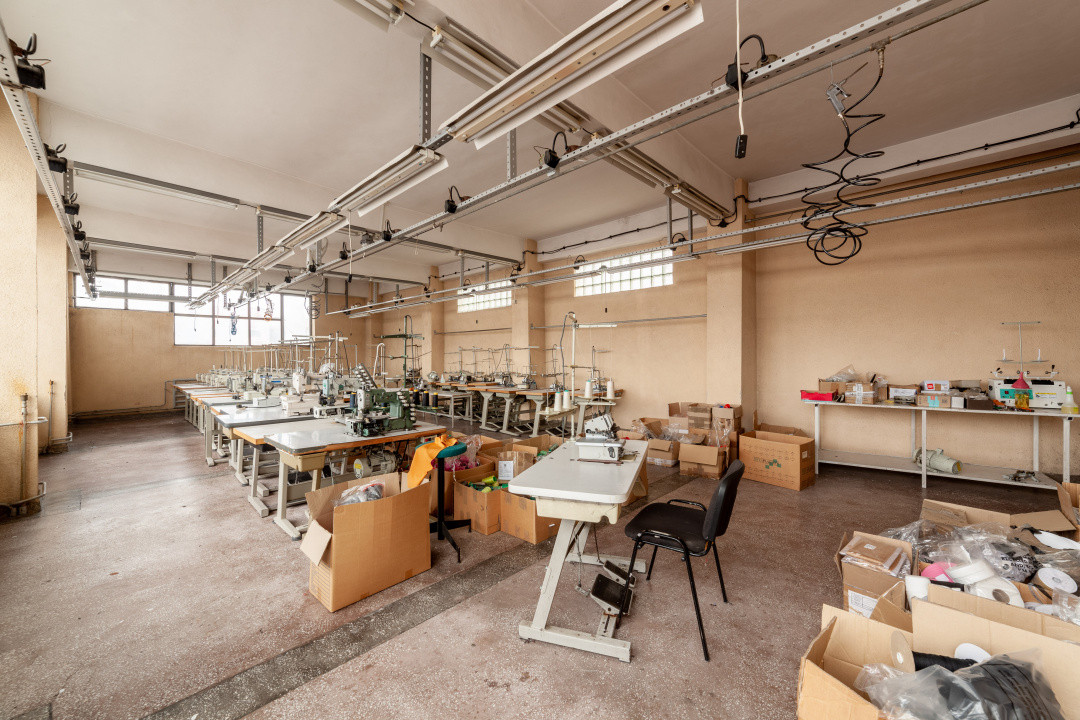 Clădire P+2 de închiriat | Bd. Nicolae Bălcescu !