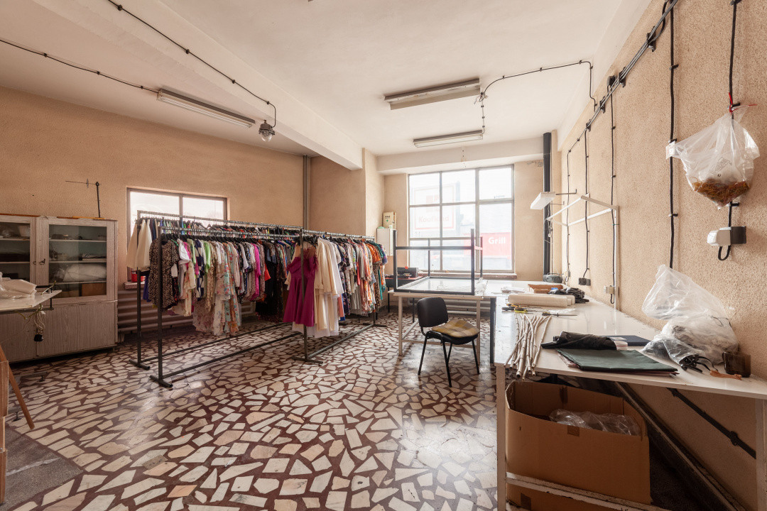 Clădire P+2 de închiriat | Bd. Nicolae Bălcescu !