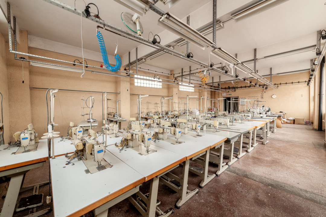 Clădire P+2 de închiriat | Bd. Nicolae Bălcescu !