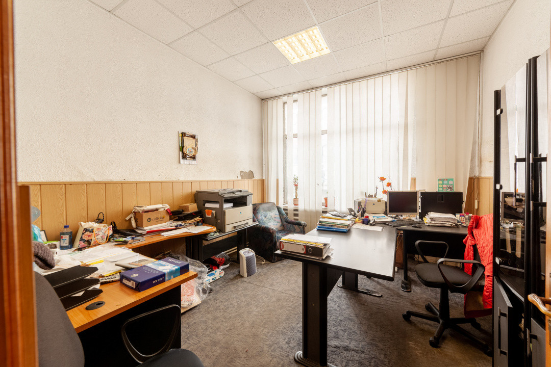 Clădire P+2 de închiriat | Bd. Nicolae Bălcescu !