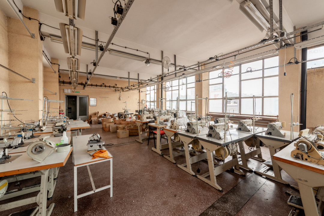 Clădire P+2 de închiriat | Bd. Nicolae Bălcescu !