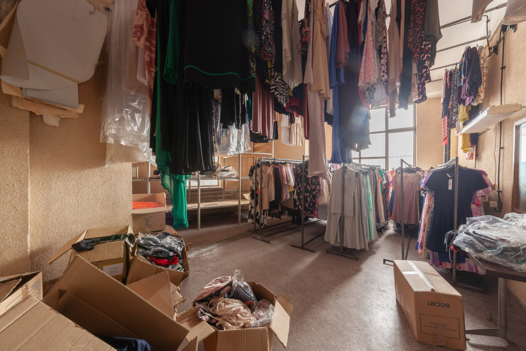 Clădire P+2 de închiriat | Bd. Nicolae Bălcescu !