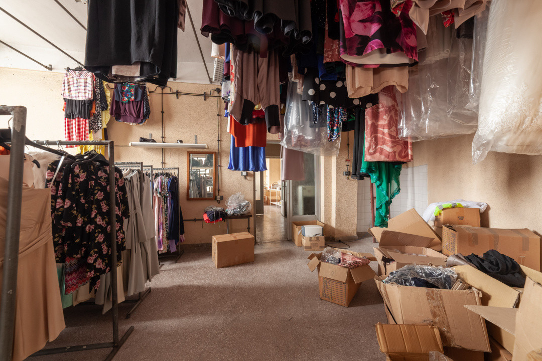 Clădire P+2 de închiriat | Bd. Nicolae Bălcescu !