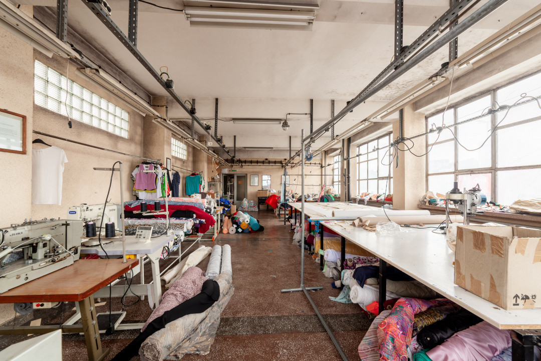 Clădire P+2 de închiriat | Bd. Nicolae Bălcescu !