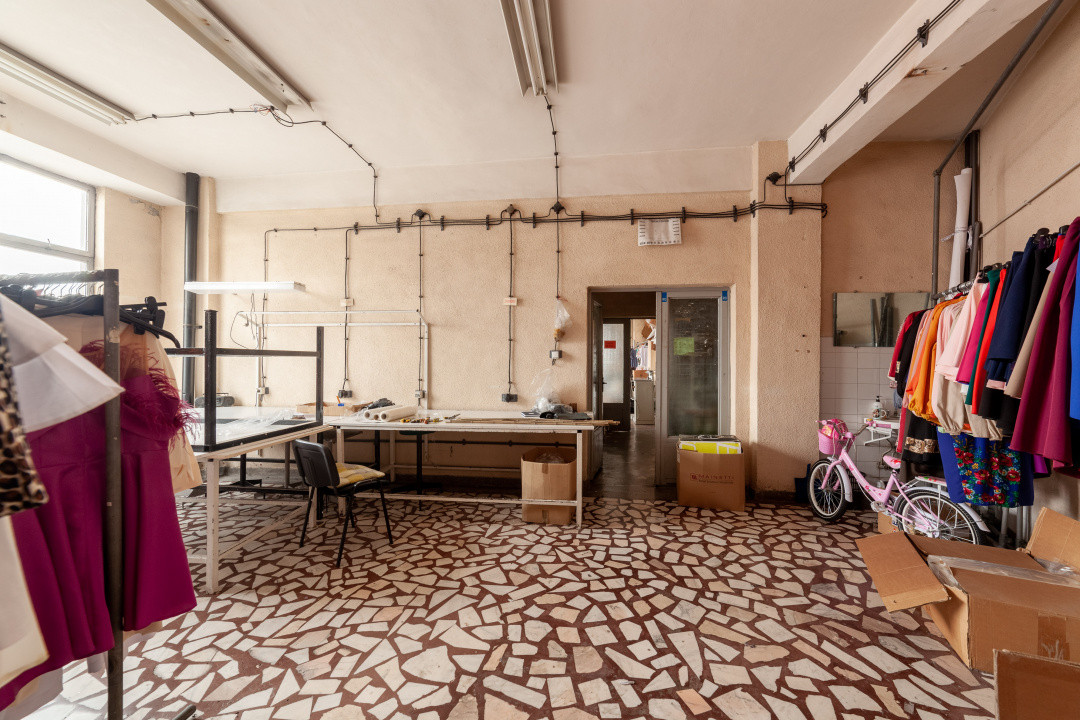 Clădire P+2 de închiriat | Bd. Nicolae Bălcescu !