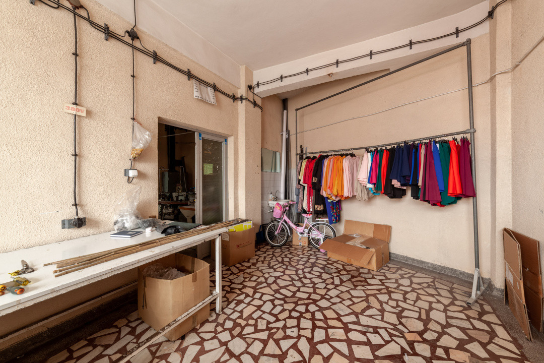 Clădire P+2 de închiriat | Bd. Nicolae Bălcescu !