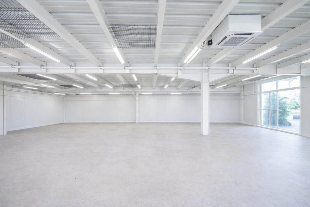 Showroom | Spatiu comercial premium, parter + etaj, multifunctional