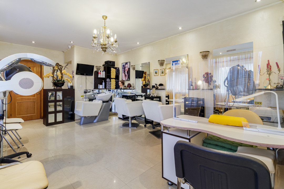 Spatiu comercial versatil