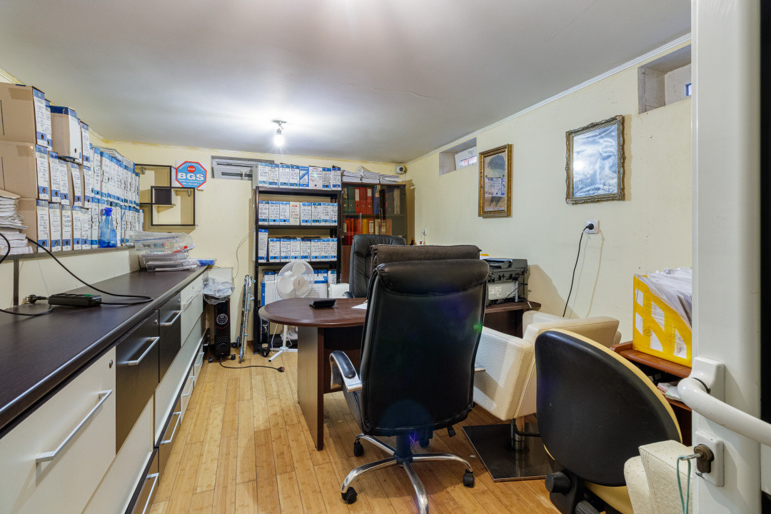 Spatiu comercial versatil