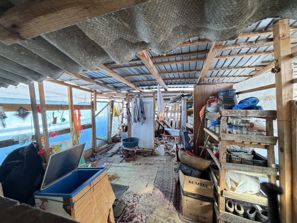 Casa Batraneasca la 8 km de Topoloveni