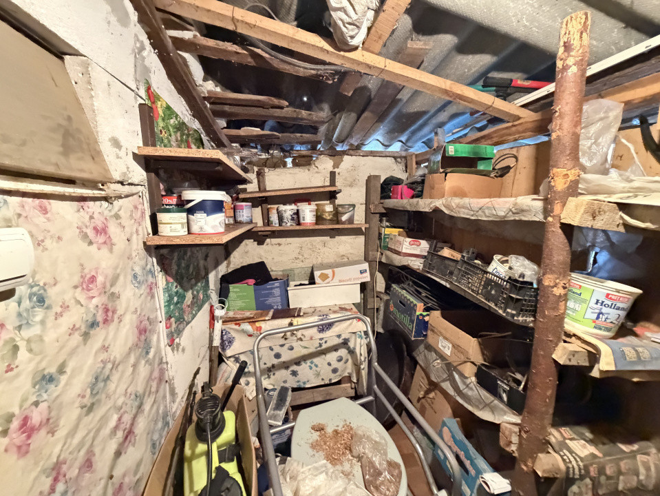 Casa Batraneasca la 8 km de Topoloveni