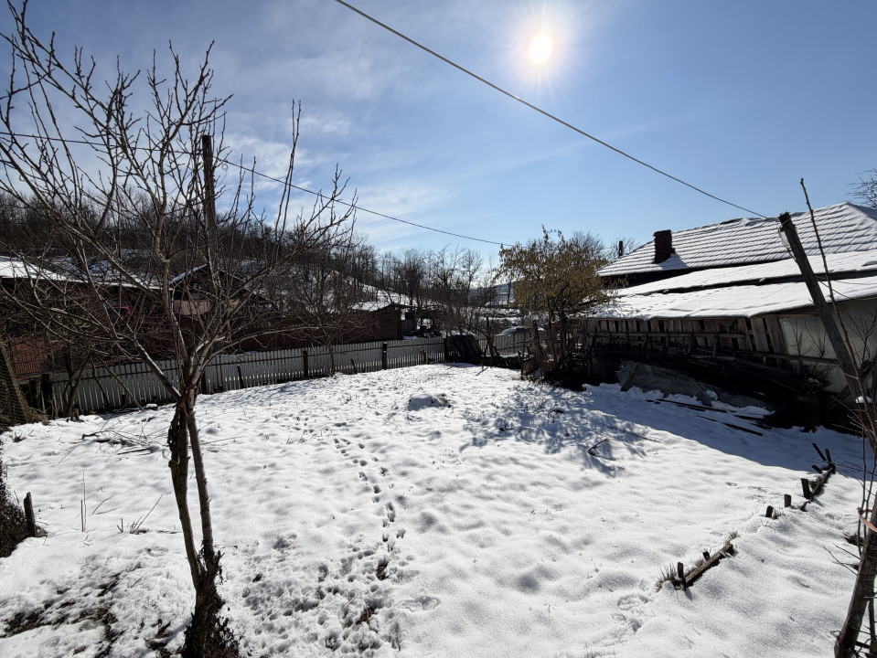 Casa Batraneasca la 8 km de Topoloveni