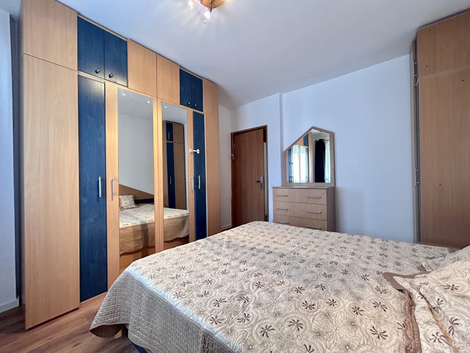 Apartament 2 camere - 10 minute de Facultatea de Constructii