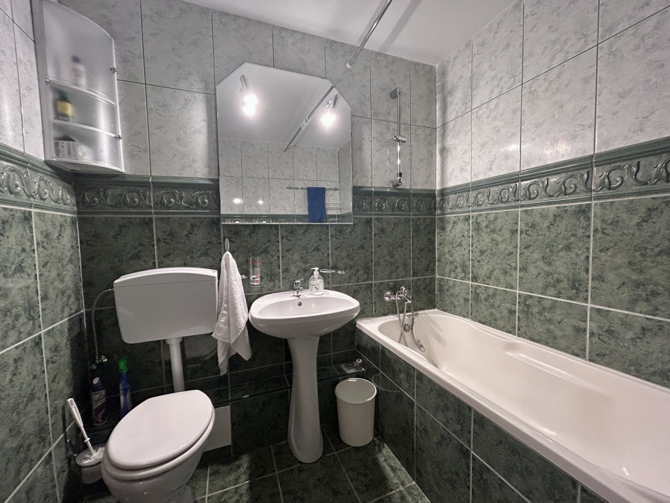 Apartament 2 camere - 10 minute de Facultatea de Constructii