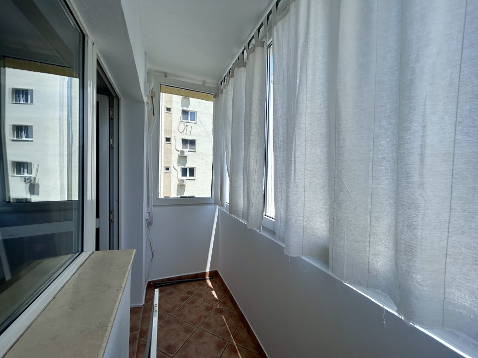 Apartament 2 camere - 10 minute de Facultatea de Constructii