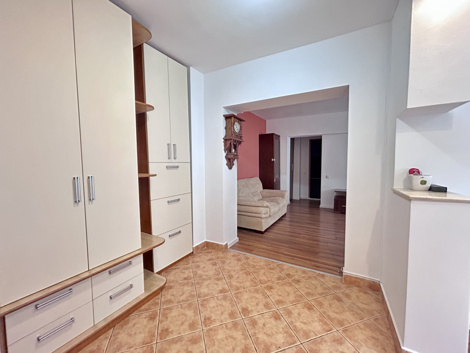 Apartament 2 camere - 10 minute de Facultatea de Constructii