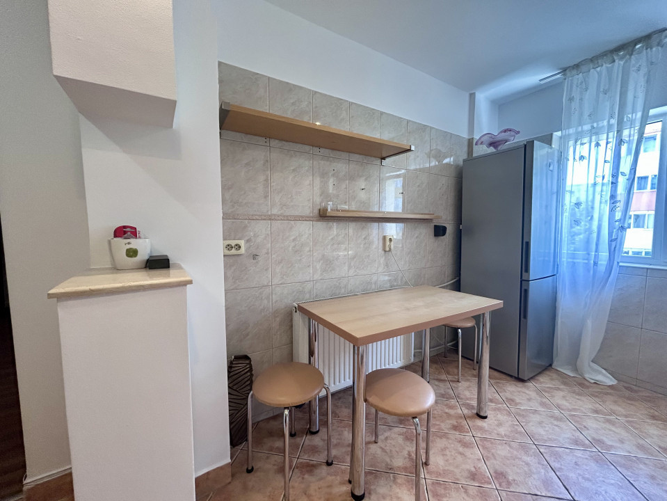 Apartament 2 camere - 10 minute de Facultatea de Constructii