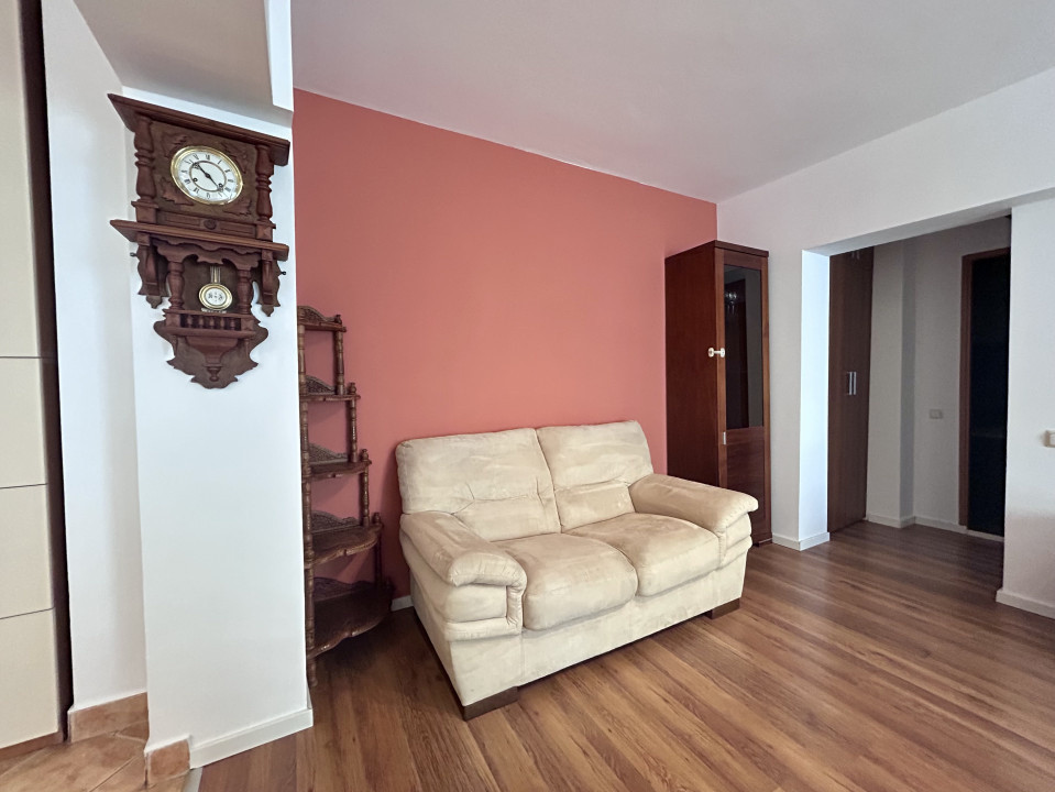 Apartament 2 camere - 10 minute de Facultatea de Constructii