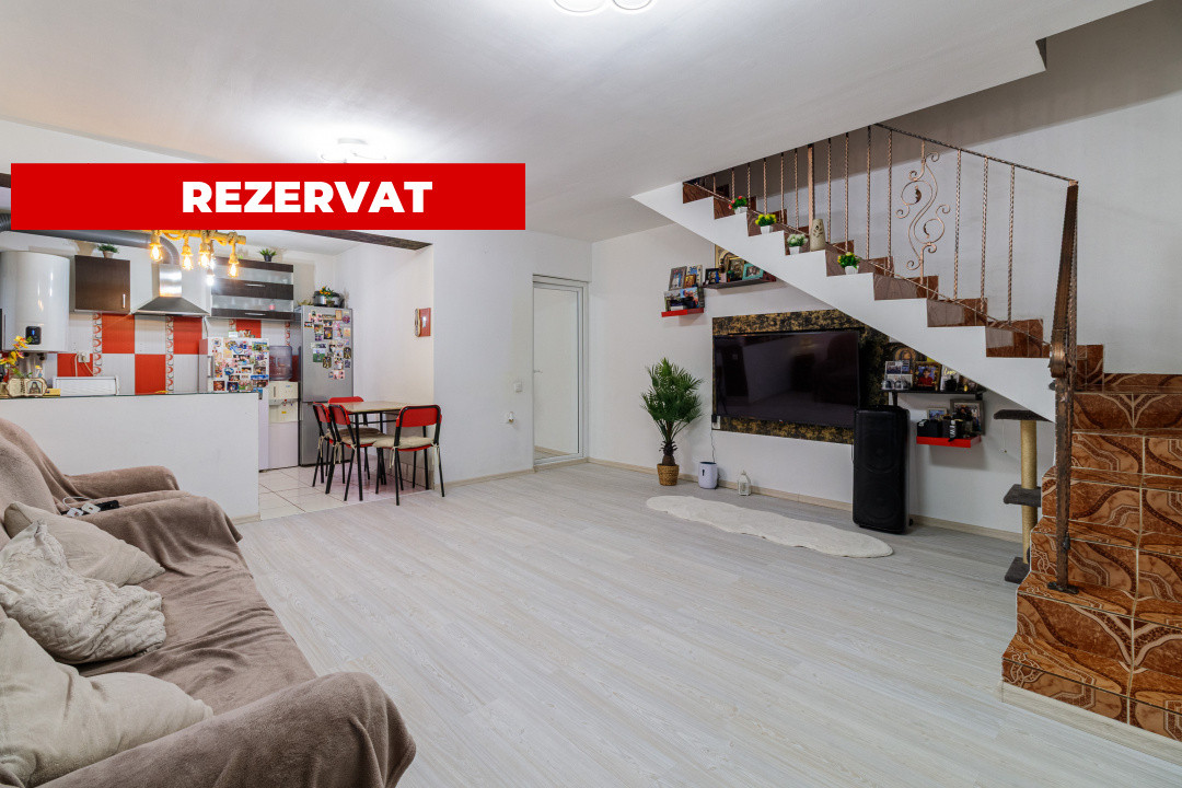 Casa 3 camere Dragomiresti strada principala