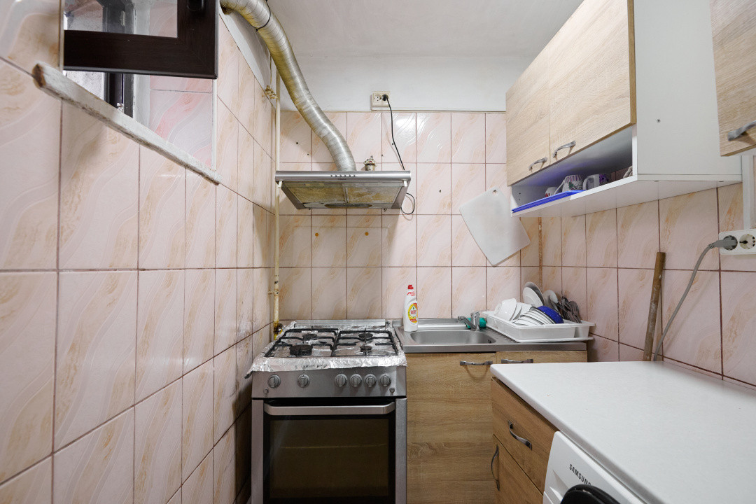 Apartament 3 camere -Trivale