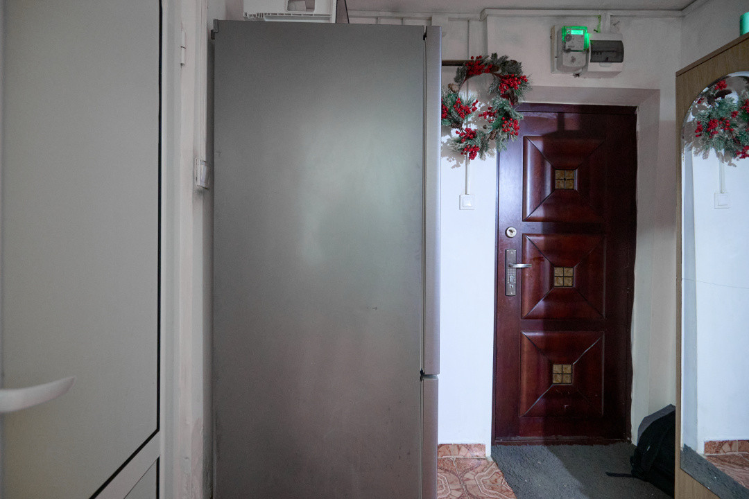 Apartament 3 camere -Trivale