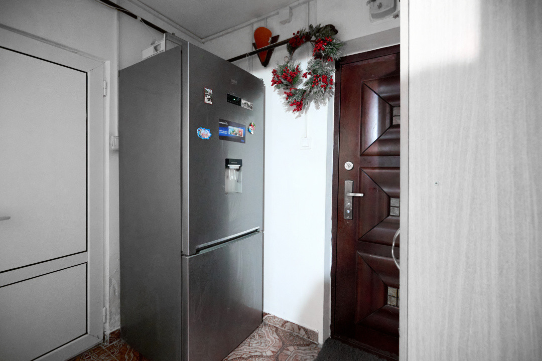 Apartament 3 camere -Trivale