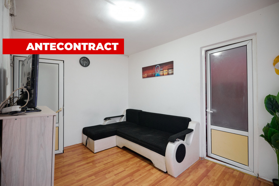 Apartament 3 camere -Trivale