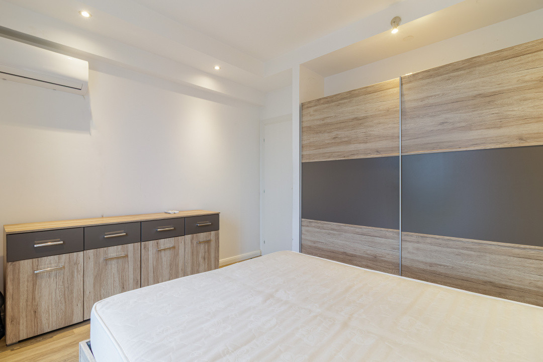 Apartament 3 camere Cosmopolis - Vedere libera