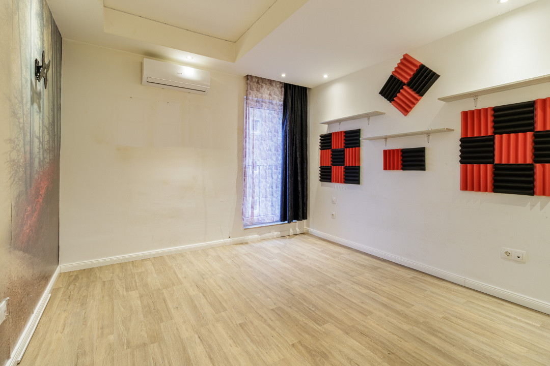 Apartament 3 camere Cosmopolis - Vedere libera