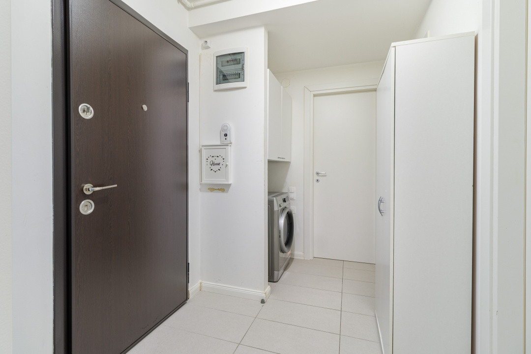 Apartament 3 camere Cosmopolis - Vedere libera