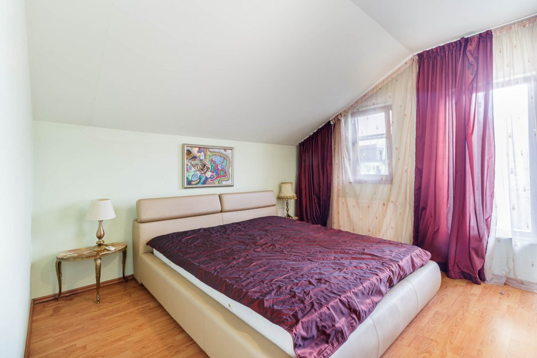 Casa Voluntari – Pipera, în complexul Rezidenta Madrid