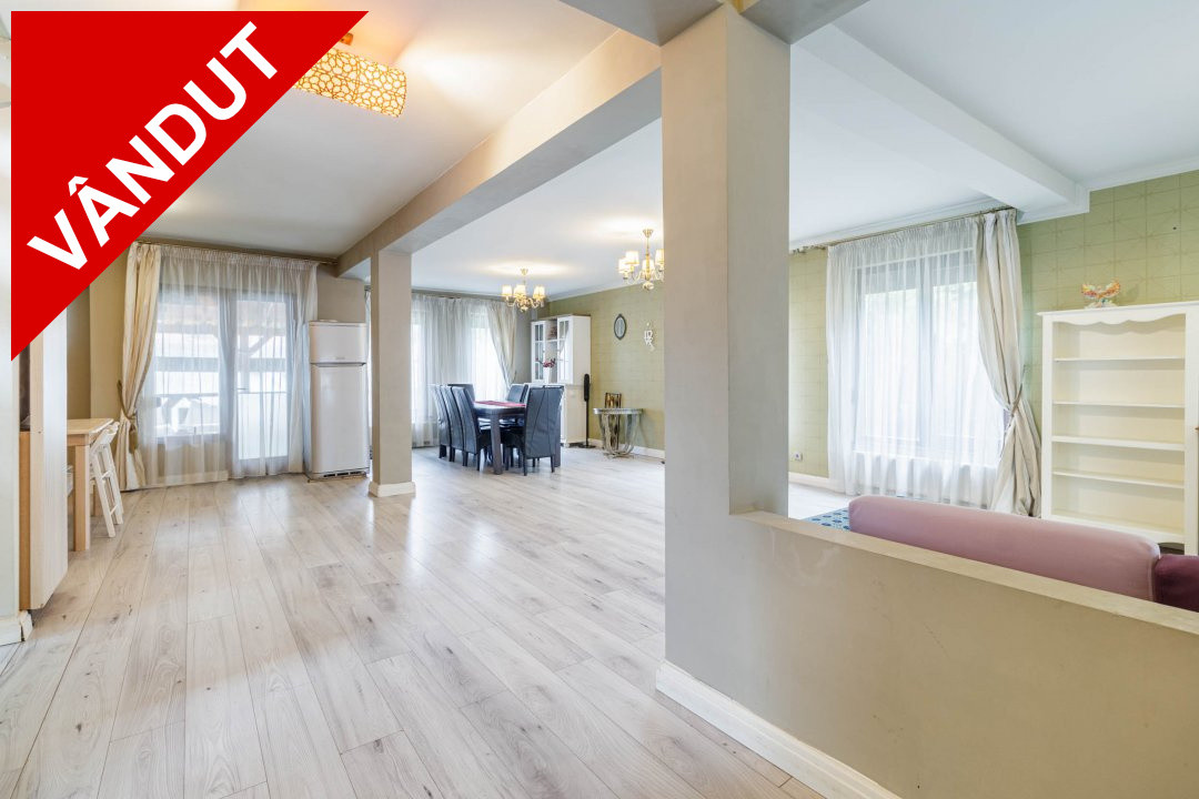 Casa Voluntari – Pipera, în complexul Rezidenta Madrid