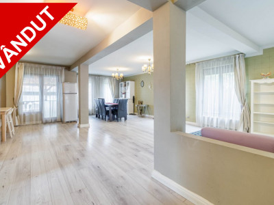 Casa Voluntari – Pipera, în complexul Rezidenta Madrid