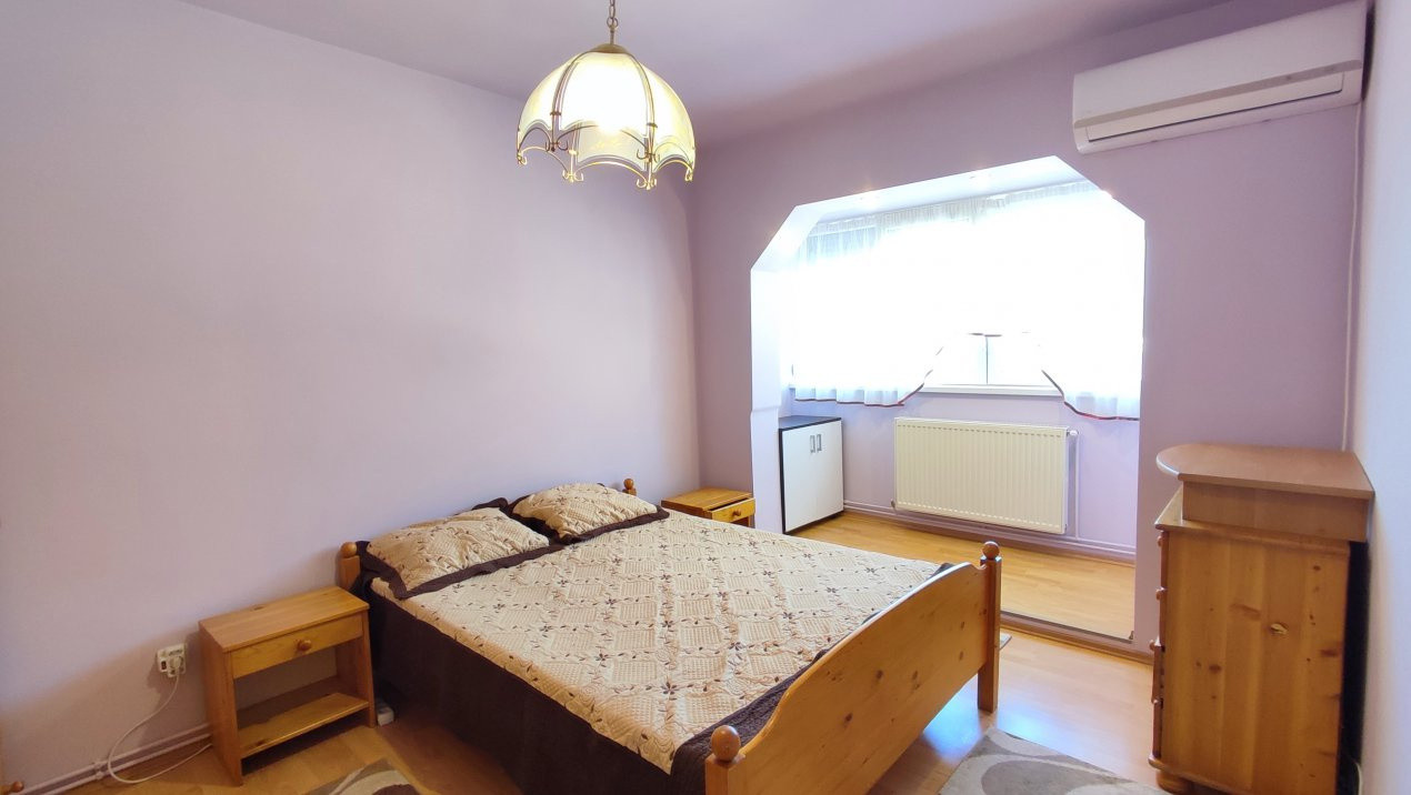 De Inchiriat Apartament 2 camere Republicii Etaj III - Carei-Comision 0% chiriaș