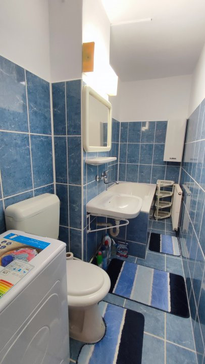 De Inchiriat Apartament 2 camere Republicii Etaj III - Carei-Comision 0% chiriaș