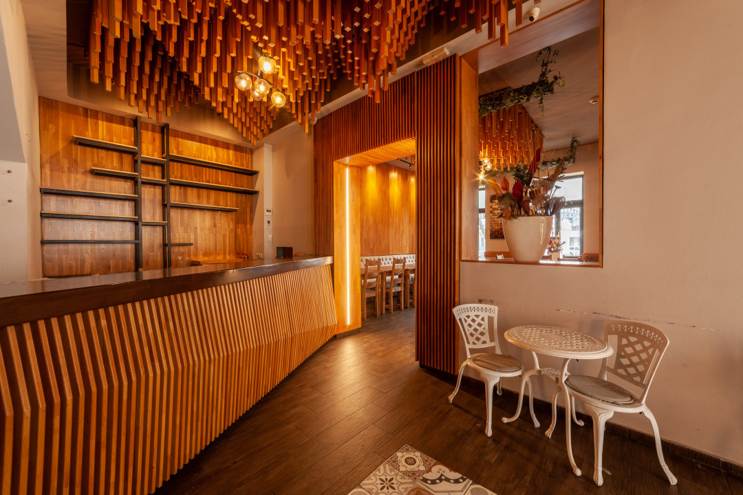 Spatiu comercial premium in vila – Bd. Republicii, Pitesti