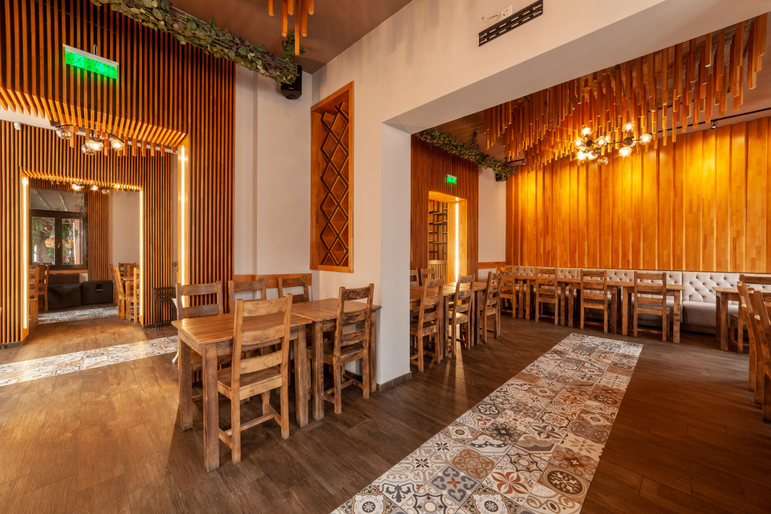 Spatiu comercial premium in vila – Bd. Republicii, Pitesti