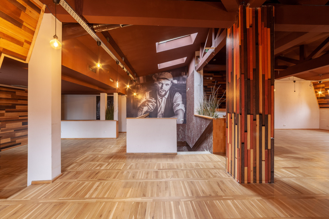 Spatiu comercial premium in vila – Bd. Republicii, Pitesti