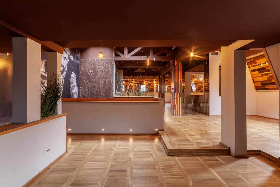 Spatiu comercial premium in vila – Bd. Republicii, Pitesti