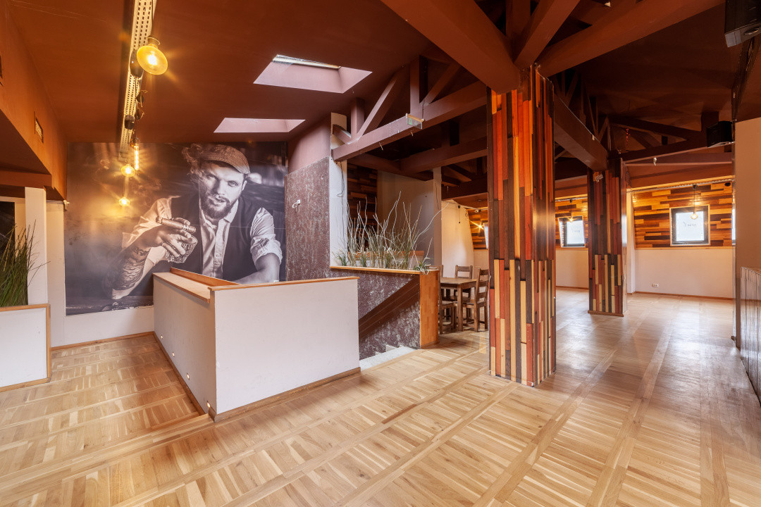 Spatiu comercial premium in vila – Bd. Republicii, Pitesti