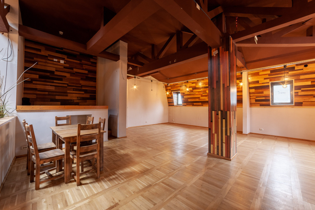 Spatiu comercial premium in vila – Bd. Republicii, Pitesti