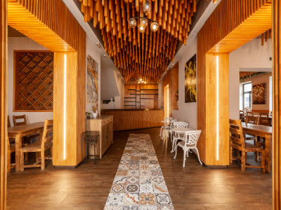 Spatiu comercial premium in vila – Bd. Republicii, Pitesti