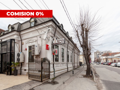 Spatiu comercial premium in vila – Bd. Republicii, Pitesti