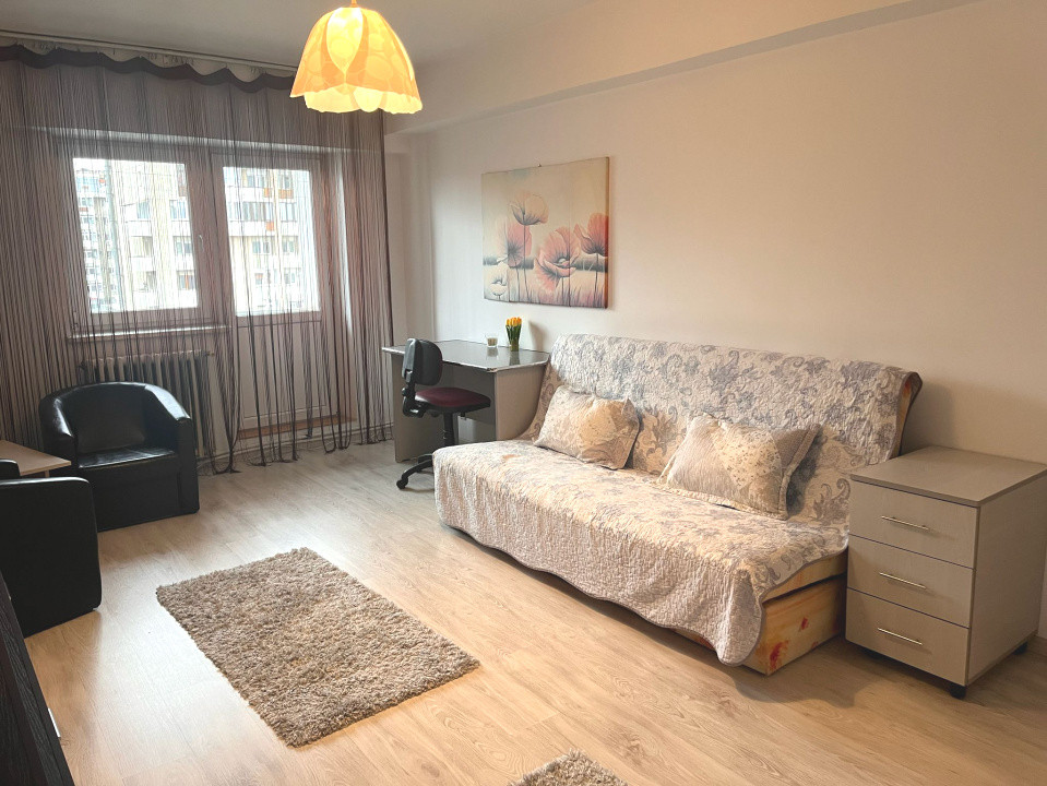 Apartament spatios 2 camere, centru, priveliste superba - zona Universitate